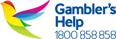 Gambler's Help 1800 858 858